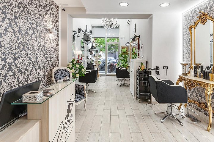Vicyo Hair Stylist - Coiffure Palermo - Photo de galerie - OneBooking