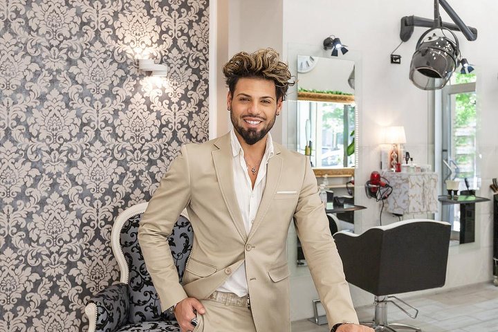 Vicyo Hair Stylist - Coiffure Palermo - Photo de galerie - OneBooking