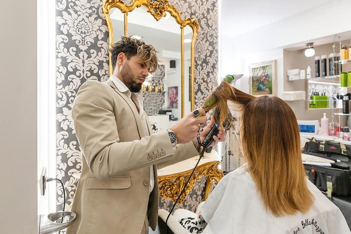 Vicyo Hair Stylist - Coiffure Palermo - Photo de galerie - OneBooking