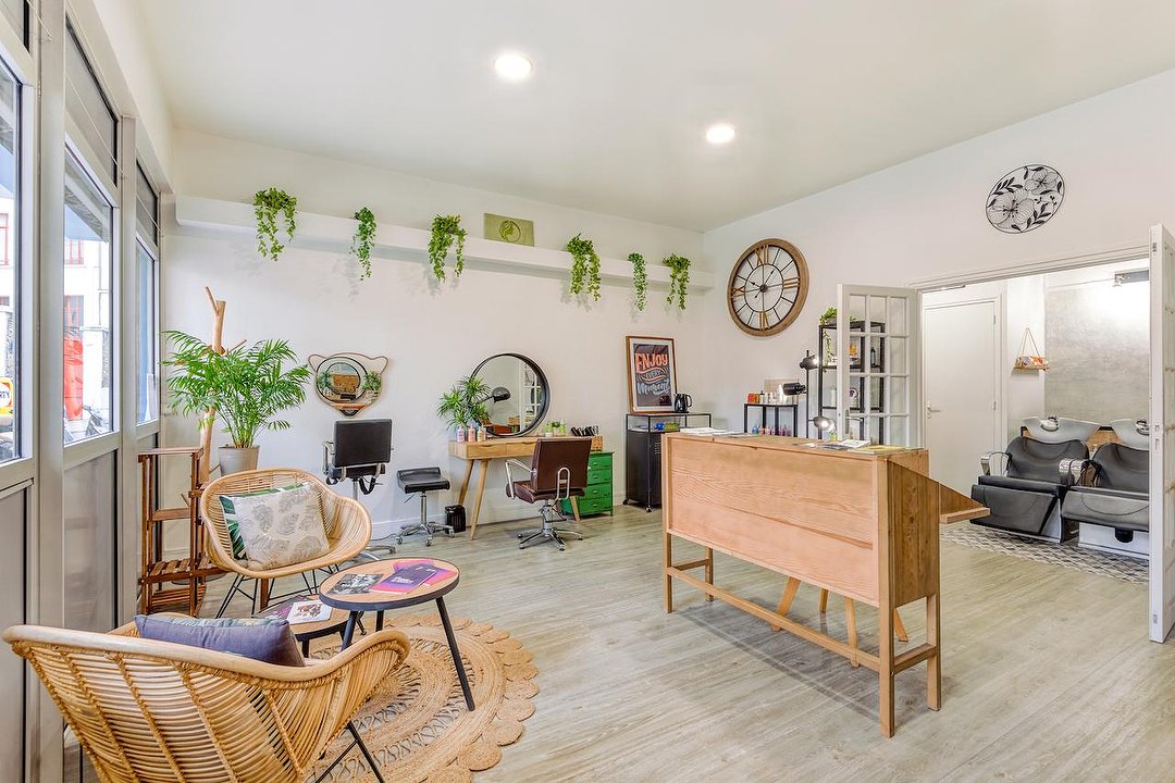 L'Atelier Coif' Naturel, Belleville, Paris