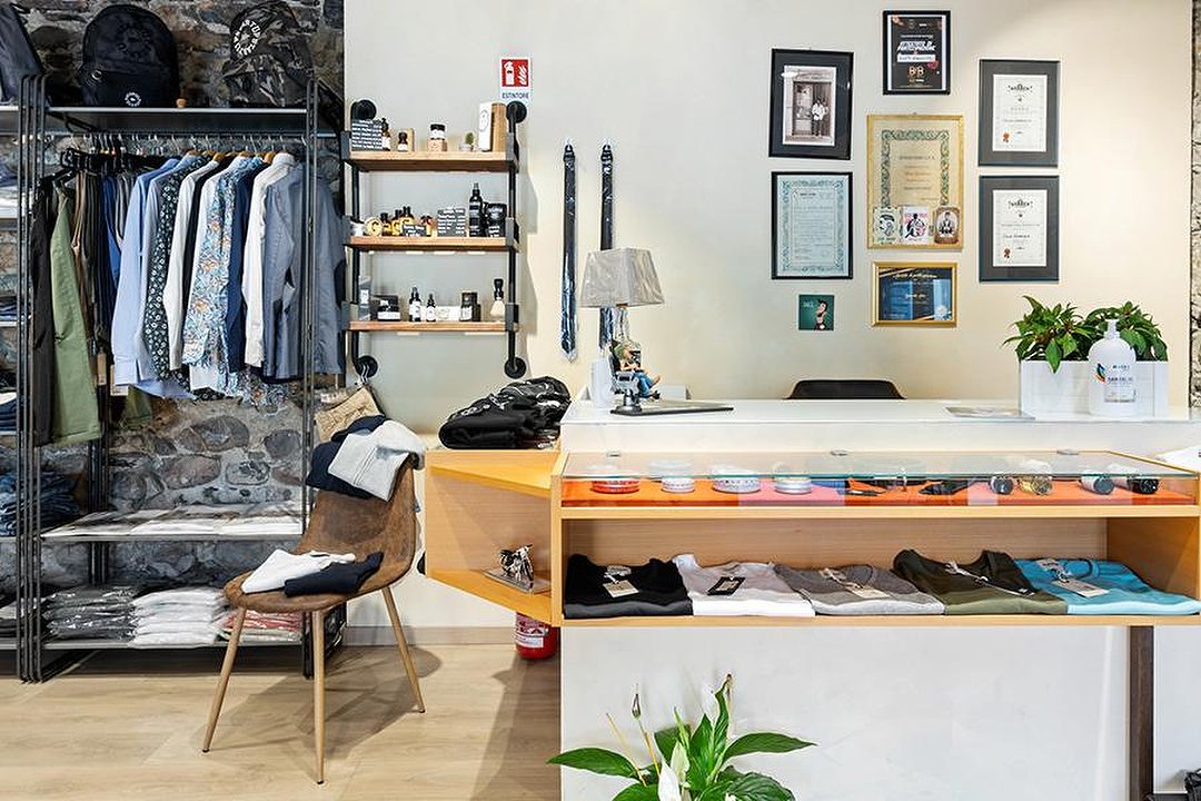 Luca Barber Shop, Imperia, Liguria