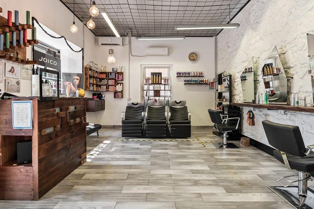 We Love Hair, Tor Sapienza, Roma