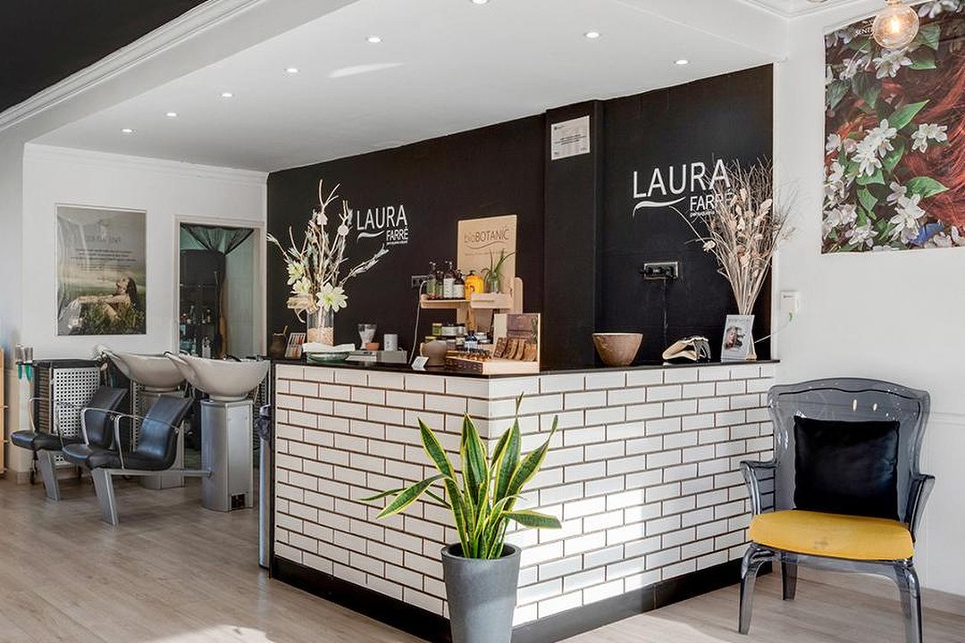 Laura Farré Perruqueria Natural, Provincia de Barcelona