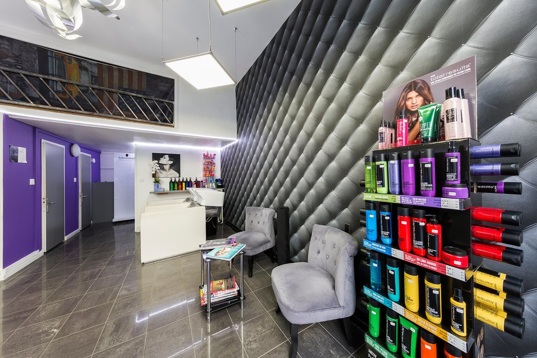 Coiff’ & Moi, Saxe Roosevelt, Lyon