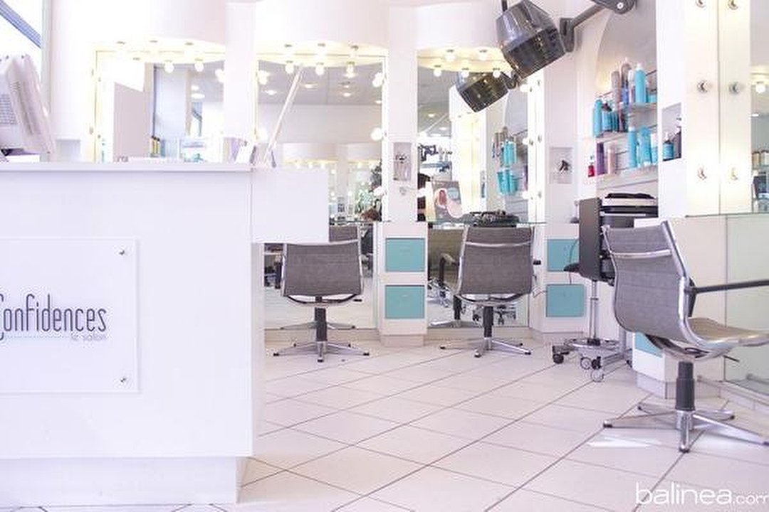 Confidences Le Salon - Moncey, La Part-Dieu, Lyon