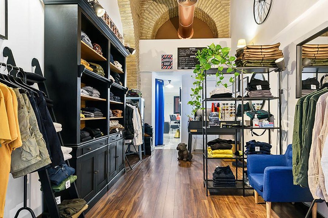 Preppie Roma , Trastevere, Roma