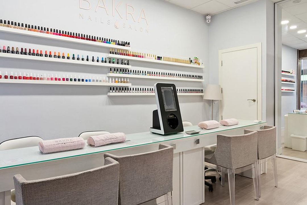 Bakra Nails Salón Avenida de España, Albacete, Castilla-La Mancha