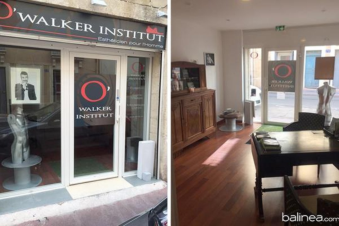 O'Walker Institut, St Roch, Montpellier