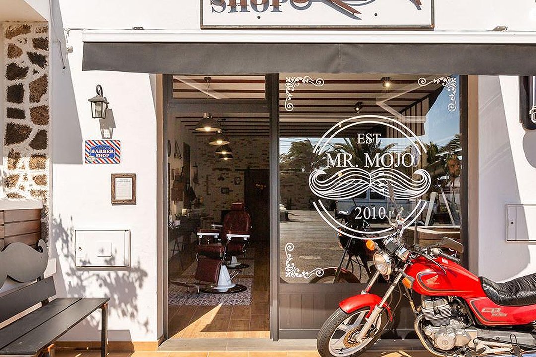 Mr.Mojo Barber Shop, Provincia de Las Palmas