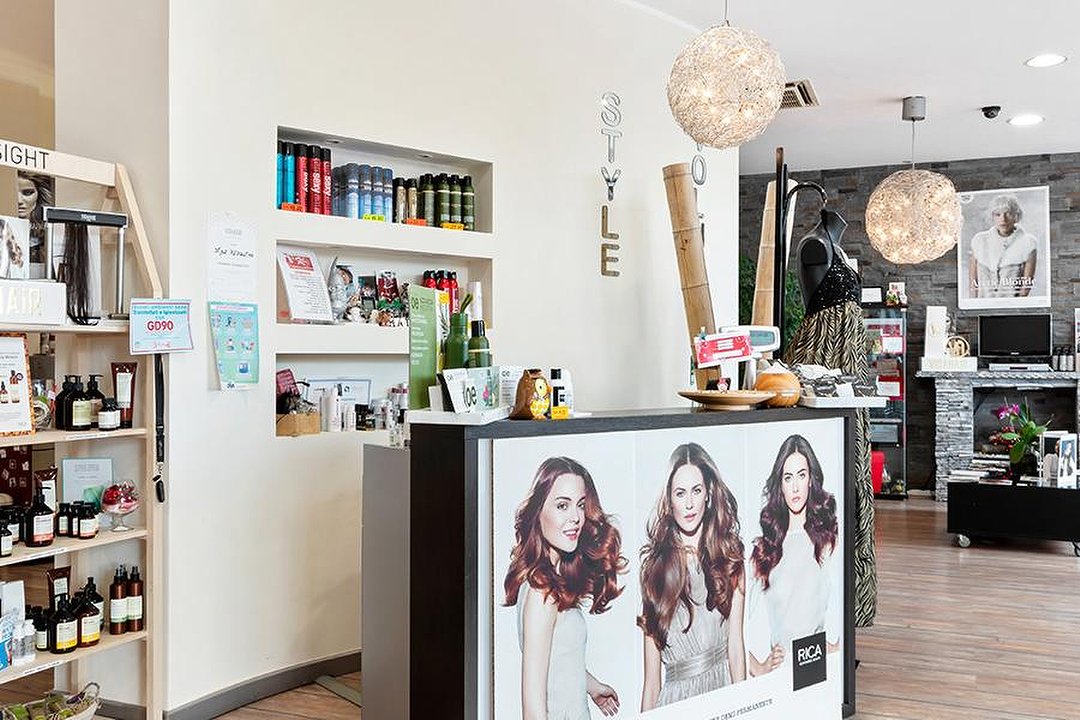 Style Revolution Katia , Lombardia