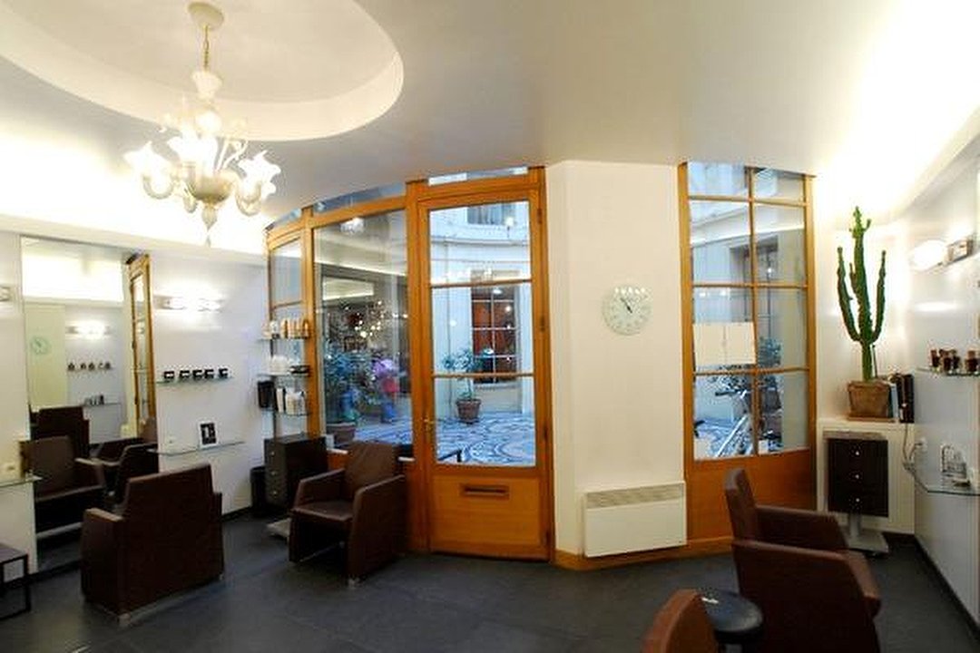 Salon de Coiffure Isaura, Vivienne, Paris