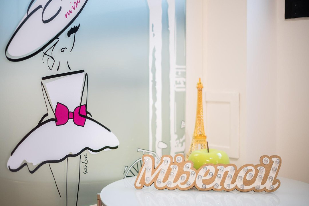 Misencil - Boulogne-Billancourt, Boulogne-Billancourt, Hauts-de-Seine
