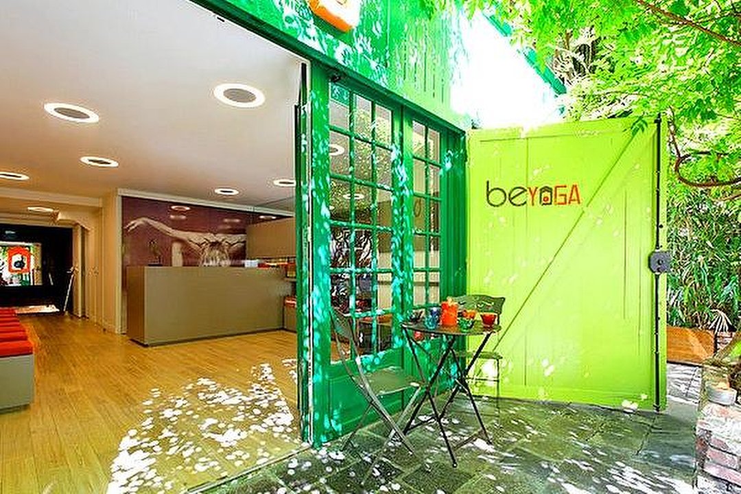 Be Yoga, Montparnasse, Paris