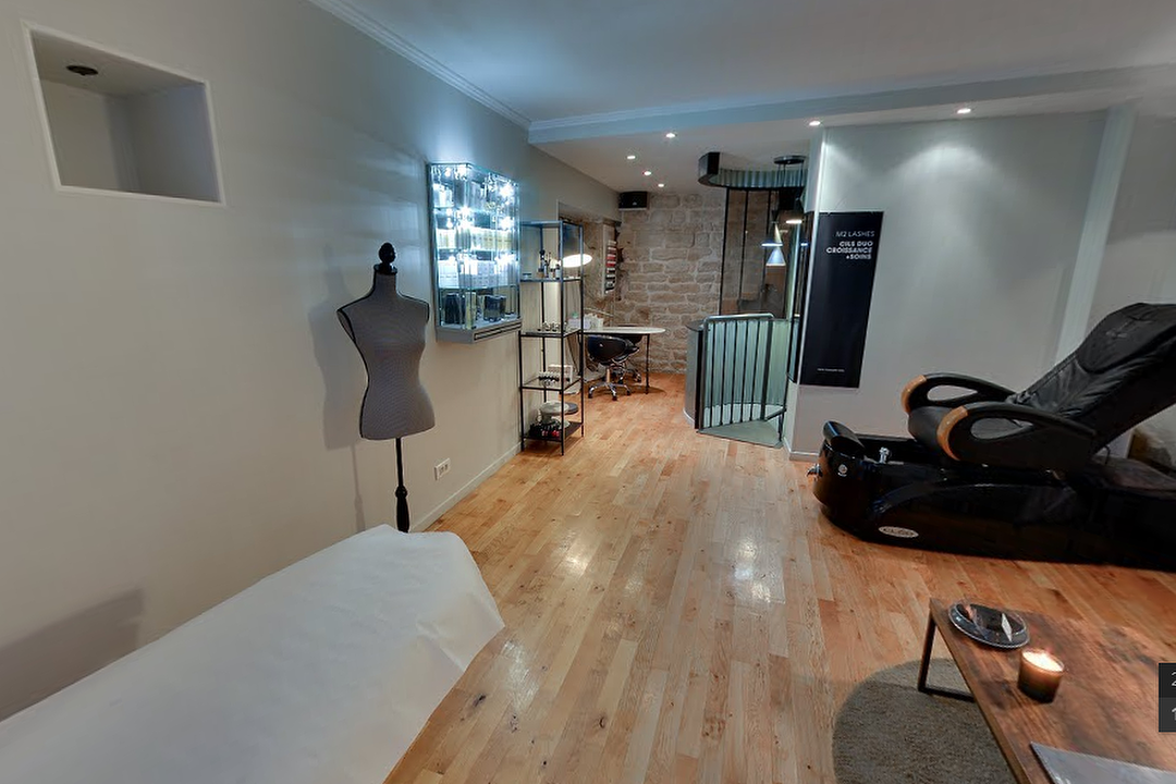 Un jour, Un regard - Marais, Saint-Gervais, Paris