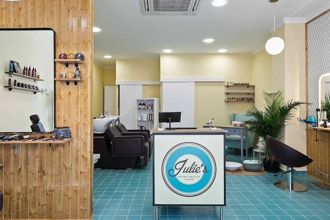 Julie's Salon Marbella, Marbella