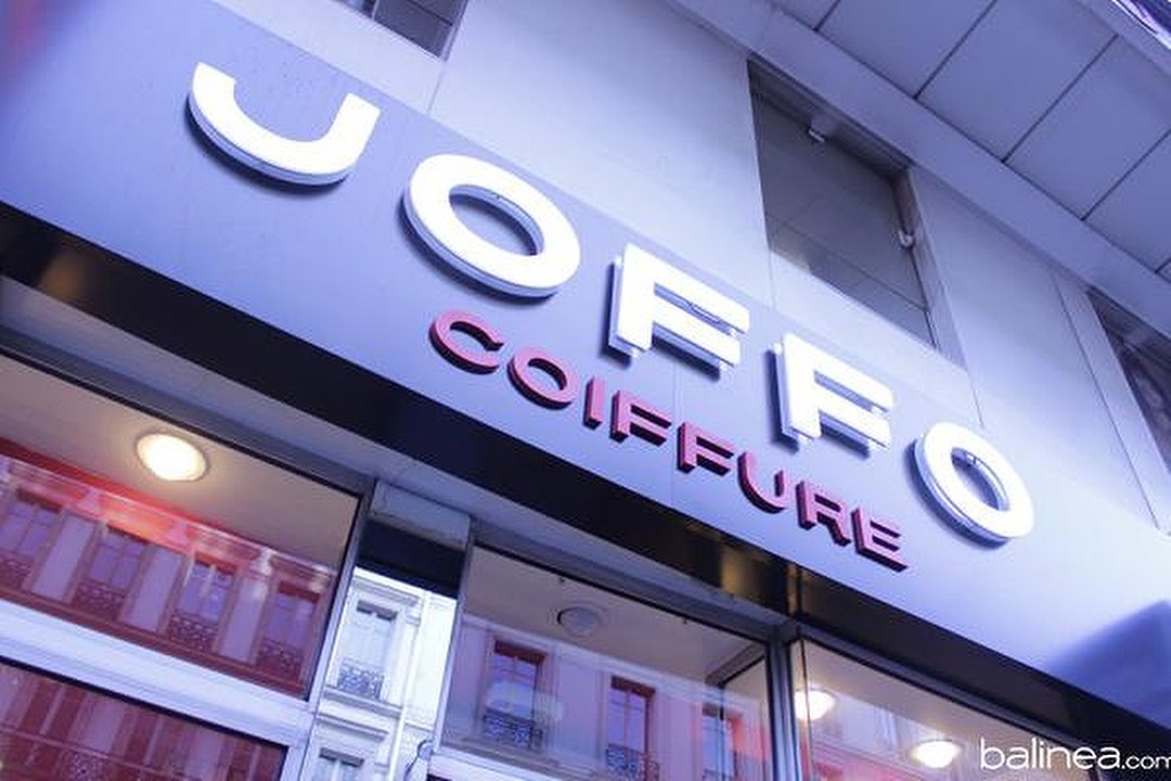 Joffo Saint-Lazare, Saint-Georges, Paris