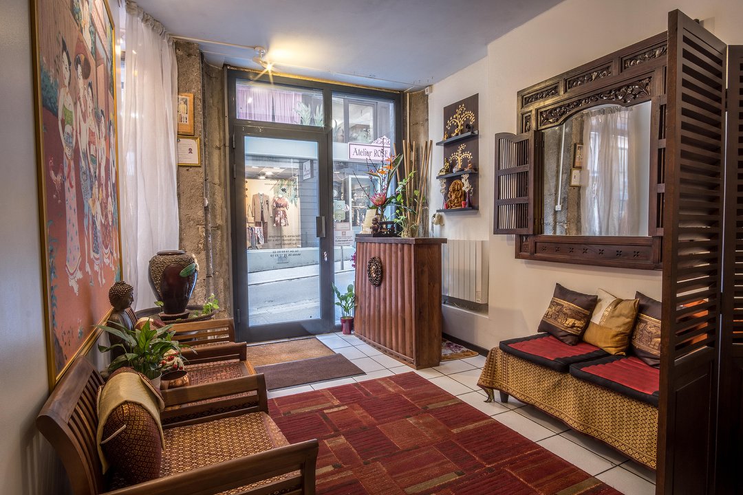 Thaï Paradis, Les Pentes, Lyon