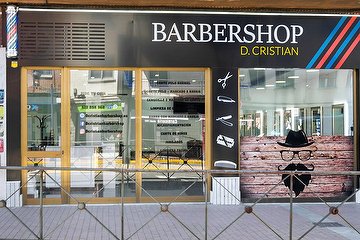 D Cristian Barbershop