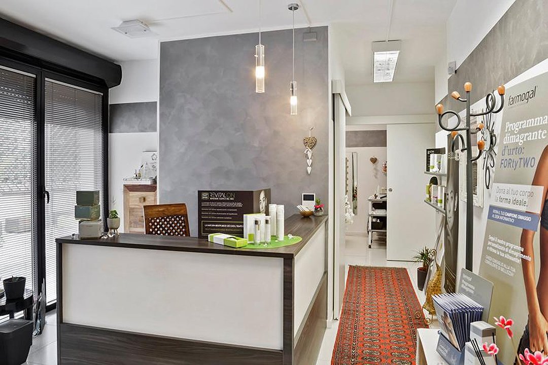 Estetica e Benessere, Saronno