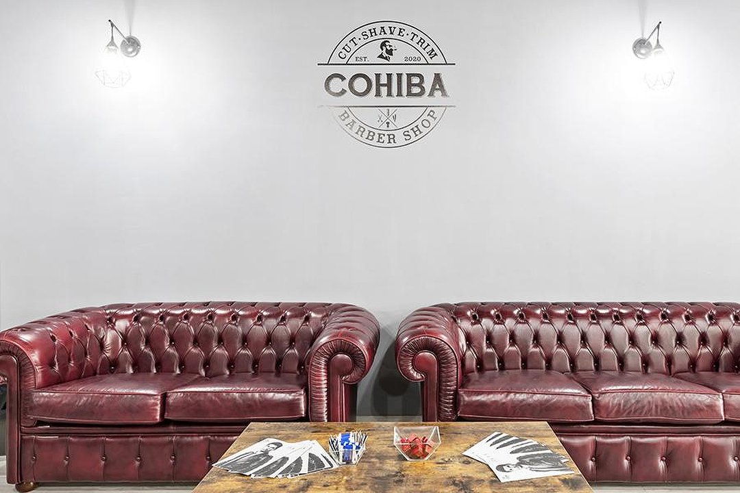Cohiba Barber Shop, Veronetta, Verona