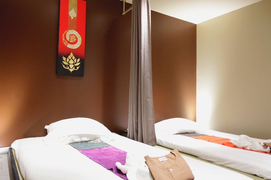 Pagoda Thaï Massage, Auteuil, Paris