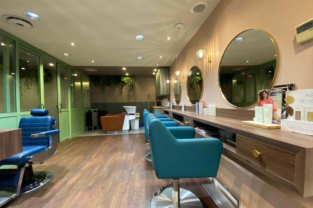 NOMAD Exclusive Beauty - Coiffure Esthétique UV, Bellecour, Lyon