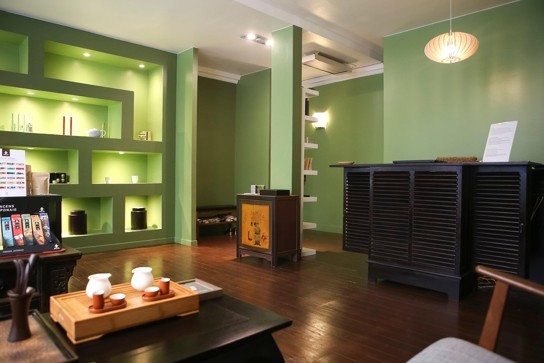 Le Nid du Phénix, Odéon, Paris