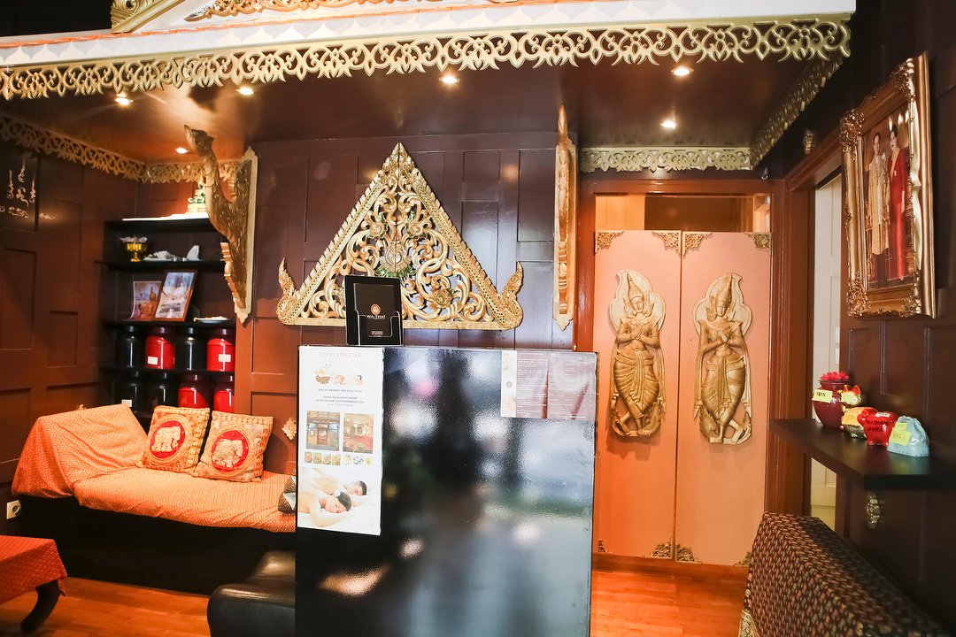 Wa-Thaï Paris, Auteuil, Paris