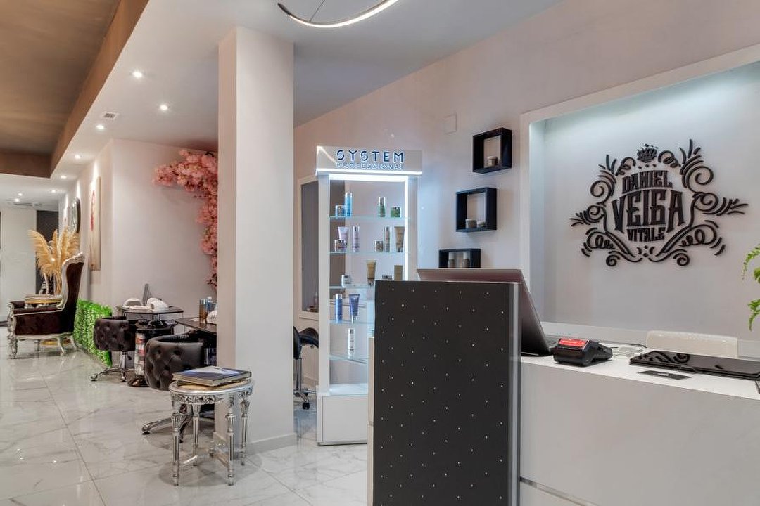 Daniel Veiga Vitale Hair & Beauty , Centro Histórico, Málaga