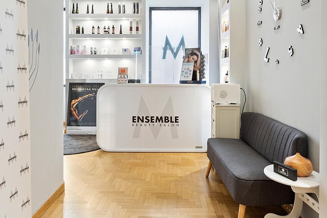 M.ensemble, Prati, Roma