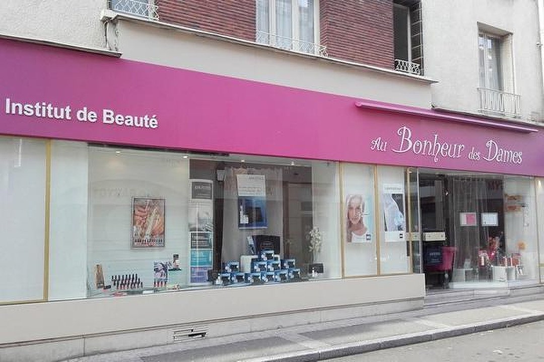Institut ABD - Au Bonheur des Dames