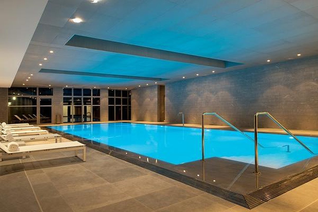 Spa Nuxe Charles de Gaulle, Roissy-en-France, Val-d'Oise