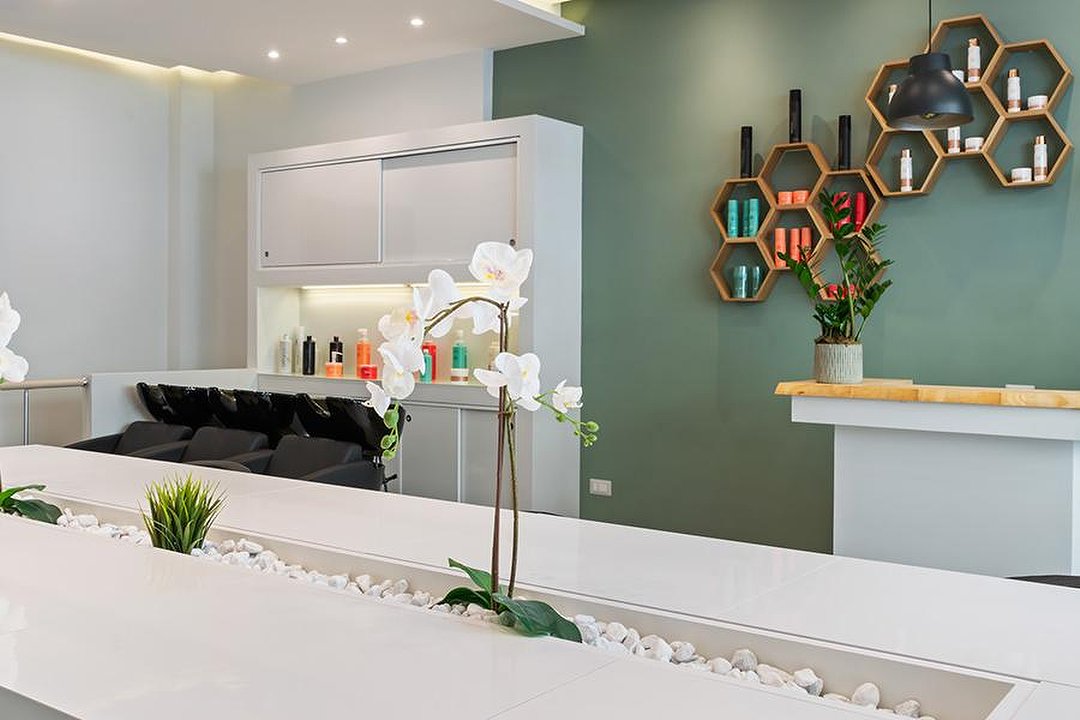 Laf Salon - Via Giuseppe Orsi, Arenella, Napoli