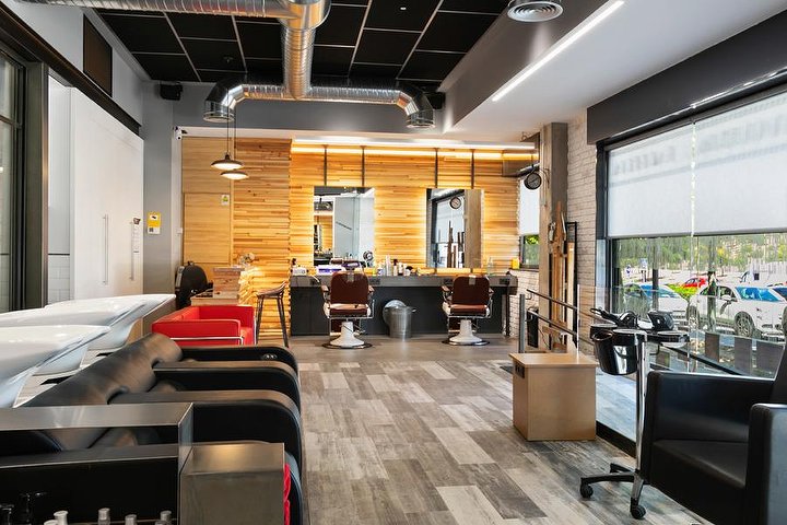 Atelier 42 - Barbier Getafe - Photo de couverture - OneBooking