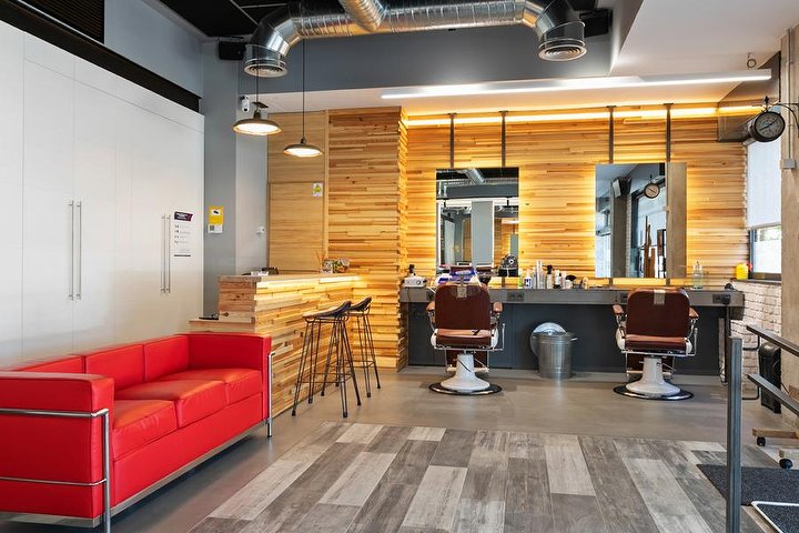 Atelier 42 - Barbier Getafe - Photo de galerie - OneBooking