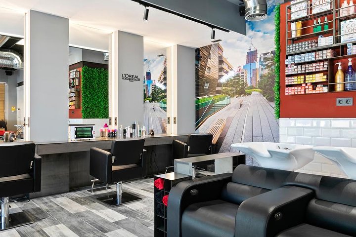 Atelier 42 - Barbier Getafe - Photo de galerie - OneBooking