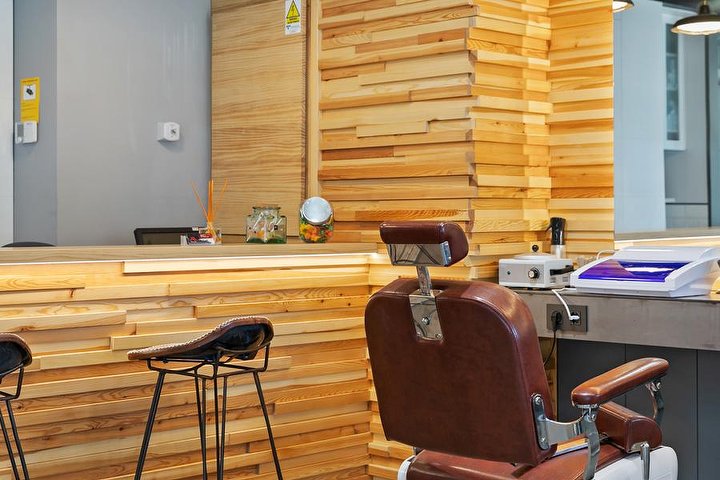 Atelier 42 - Barbier Getafe - Photo de galerie - OneBooking