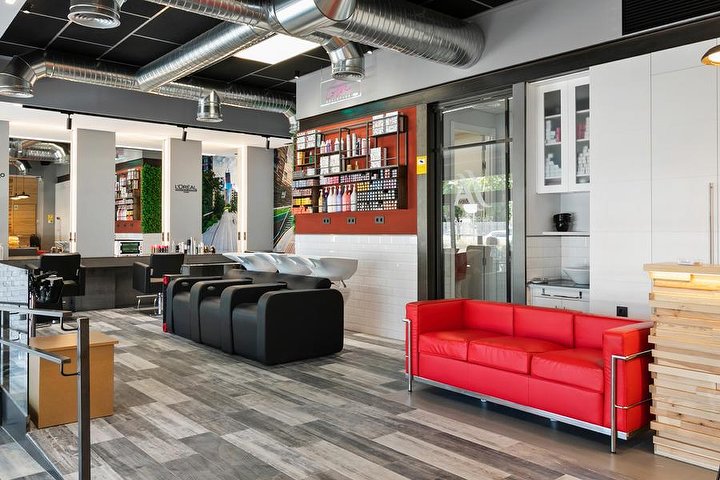 Atelier 42 - Barbier Getafe - Photo de galerie - OneBooking