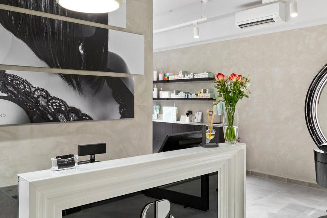 Simona Bruno Hair Team, Chiavari, Metropolitan City of Genoa