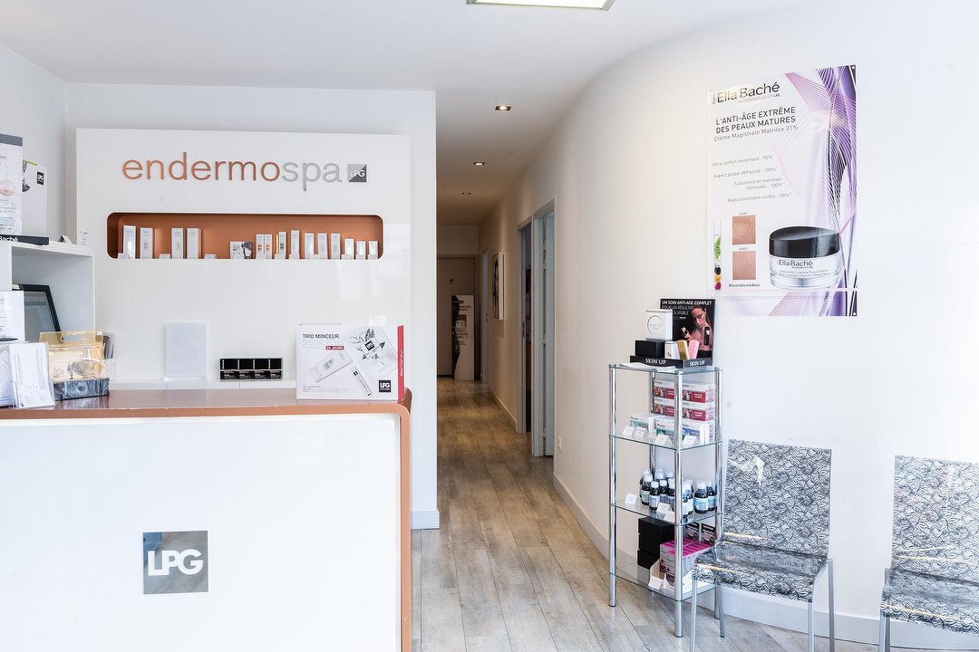 Endermospa, Les Brotteaux, Lyon