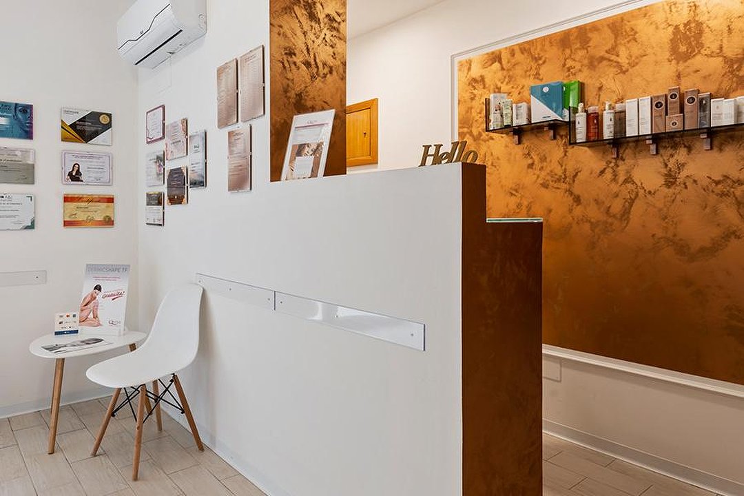 Secret Beauty, Rieti