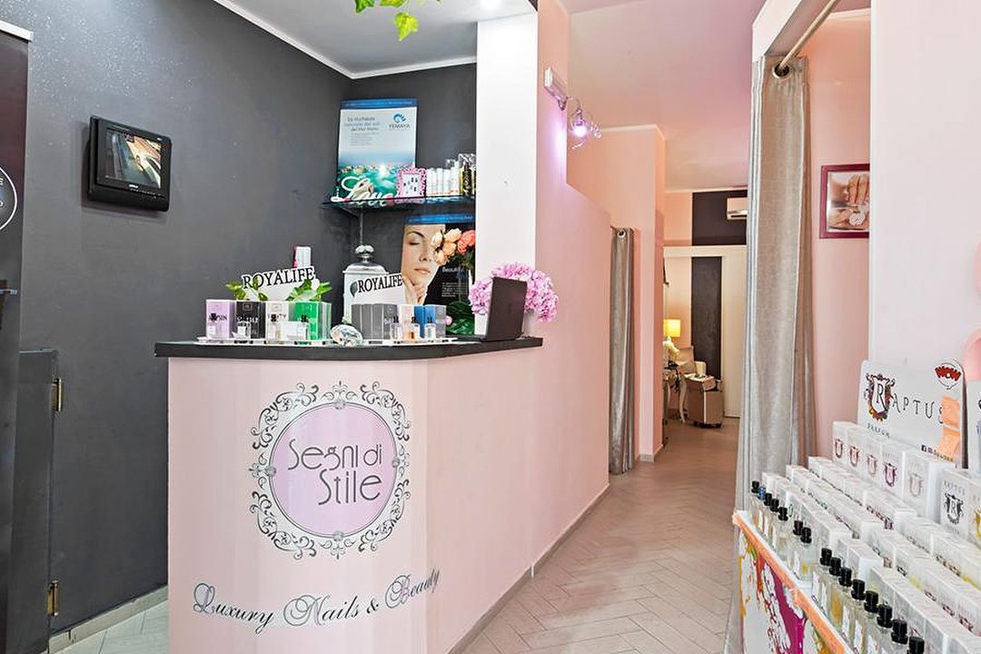 Segni di Stile, Gallipoli