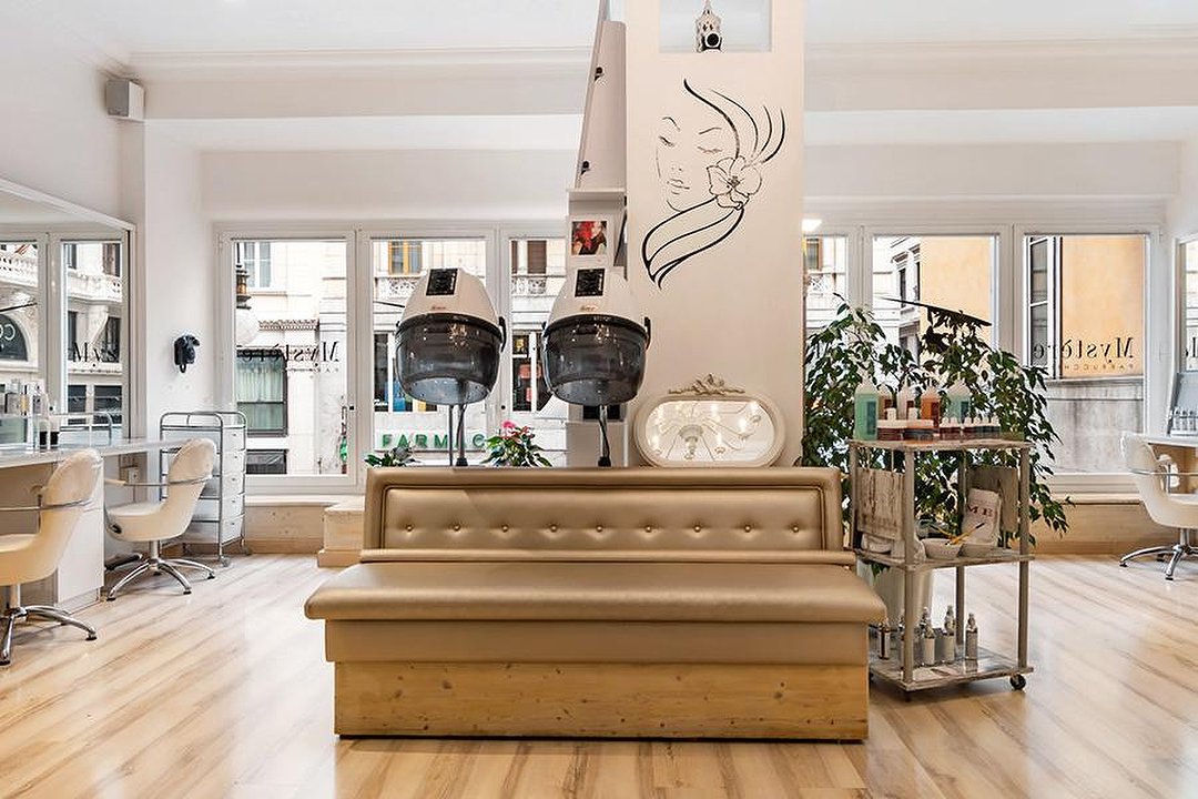 Mystère Parrucchieri, Città Vecchia, Trieste