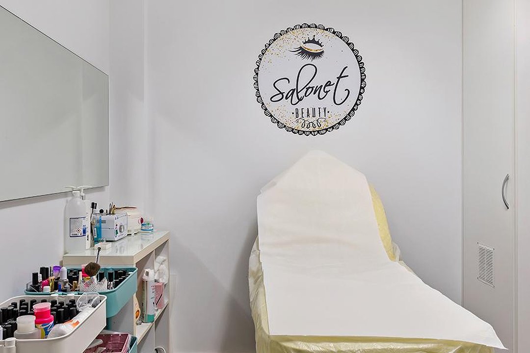 Salonet Beauty, Comunidad de Valencia