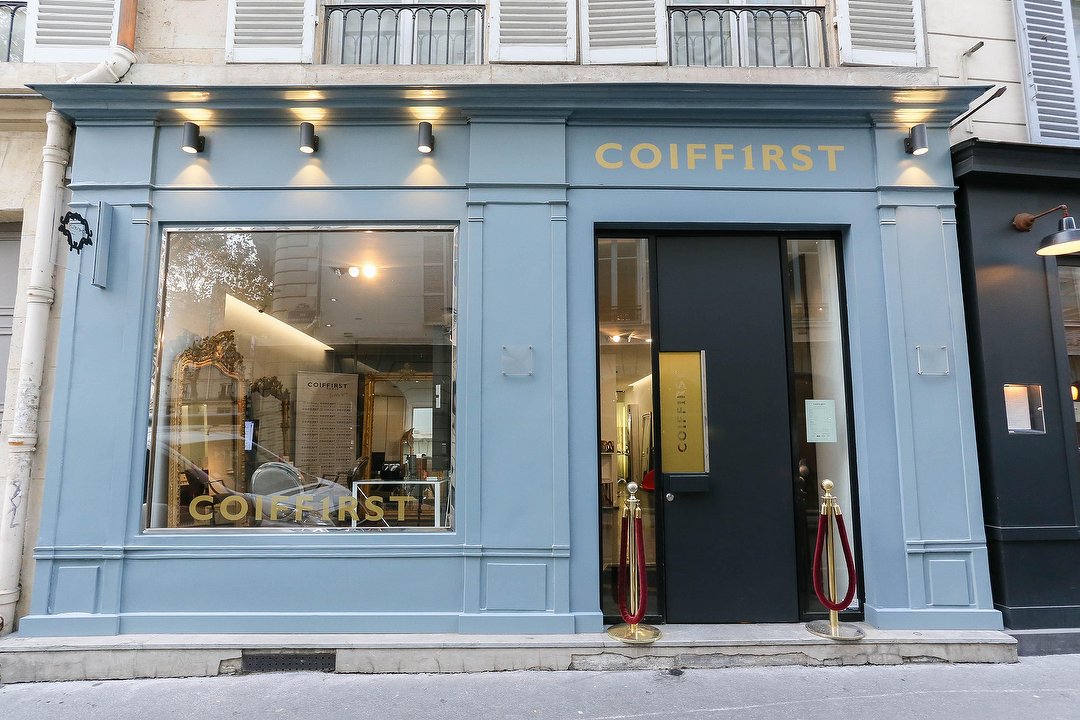 Coiffirst - Rue du Bac, Saint-Thomas-d'Aquin, Paris