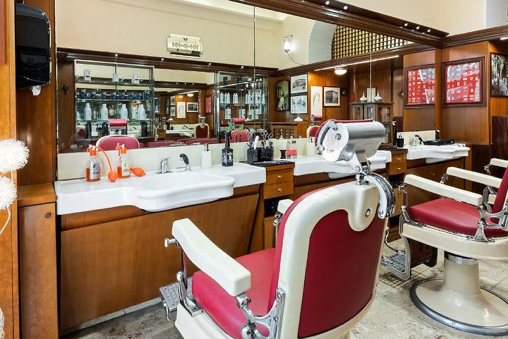 barbieri uomo milano