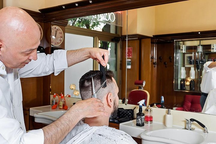 Barbiere Armando - Barbier Milano - Photo de galerie - OneBooking