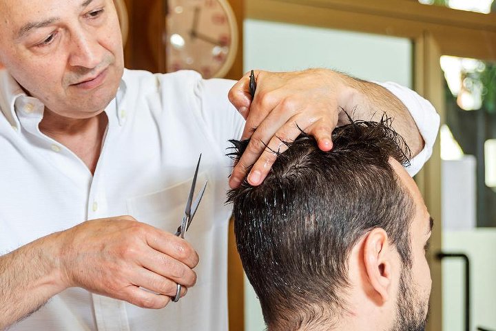 Barbiere Armando - Barbier Milano - Photo de galerie - OneBooking