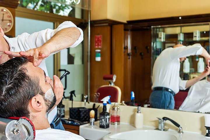 Barbiere Armando - Barbier Milano - Photo de galerie - OneBooking