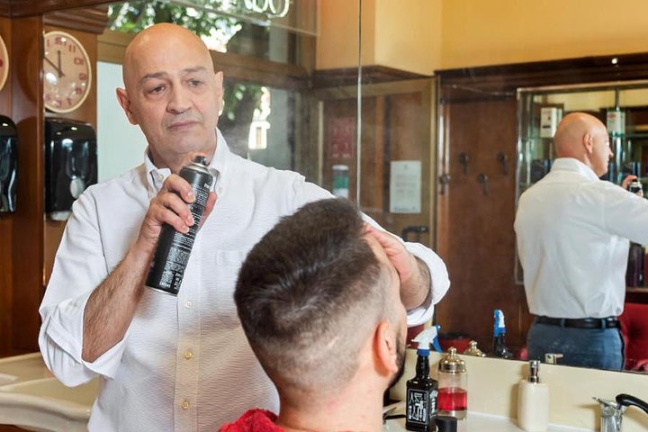Barbiere Armando - Barbier Milano - Photo de galerie - OneBooking
